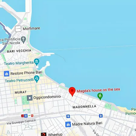 Апартаменты Magda House & Parking *