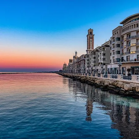 Magda House & Parking Бари