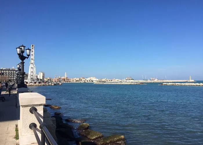 Apartament Magda House & Parking Bari