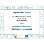 Magda House & Parking Apartament Bari