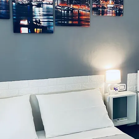 דירה Magda House & Parking *