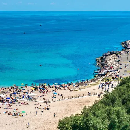 Apartament Magda House & Parking Bari